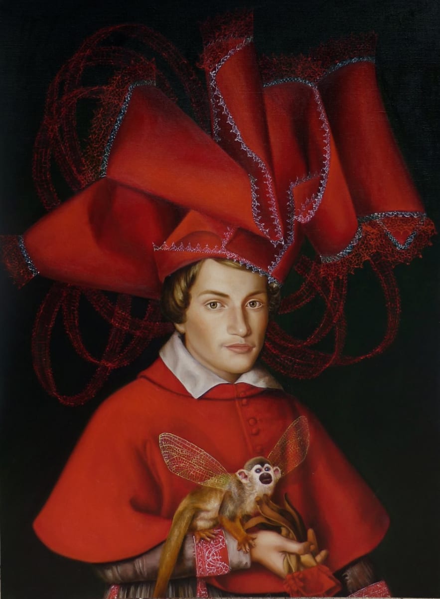 THE BISHOP by Marc Le Rest, Image 2.