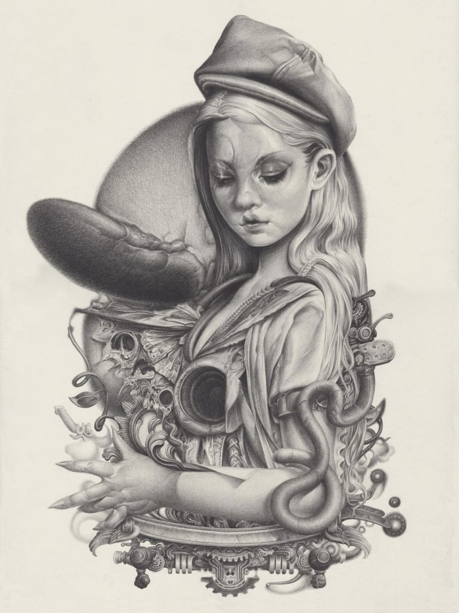 The Stranger by KCN, Image 1.