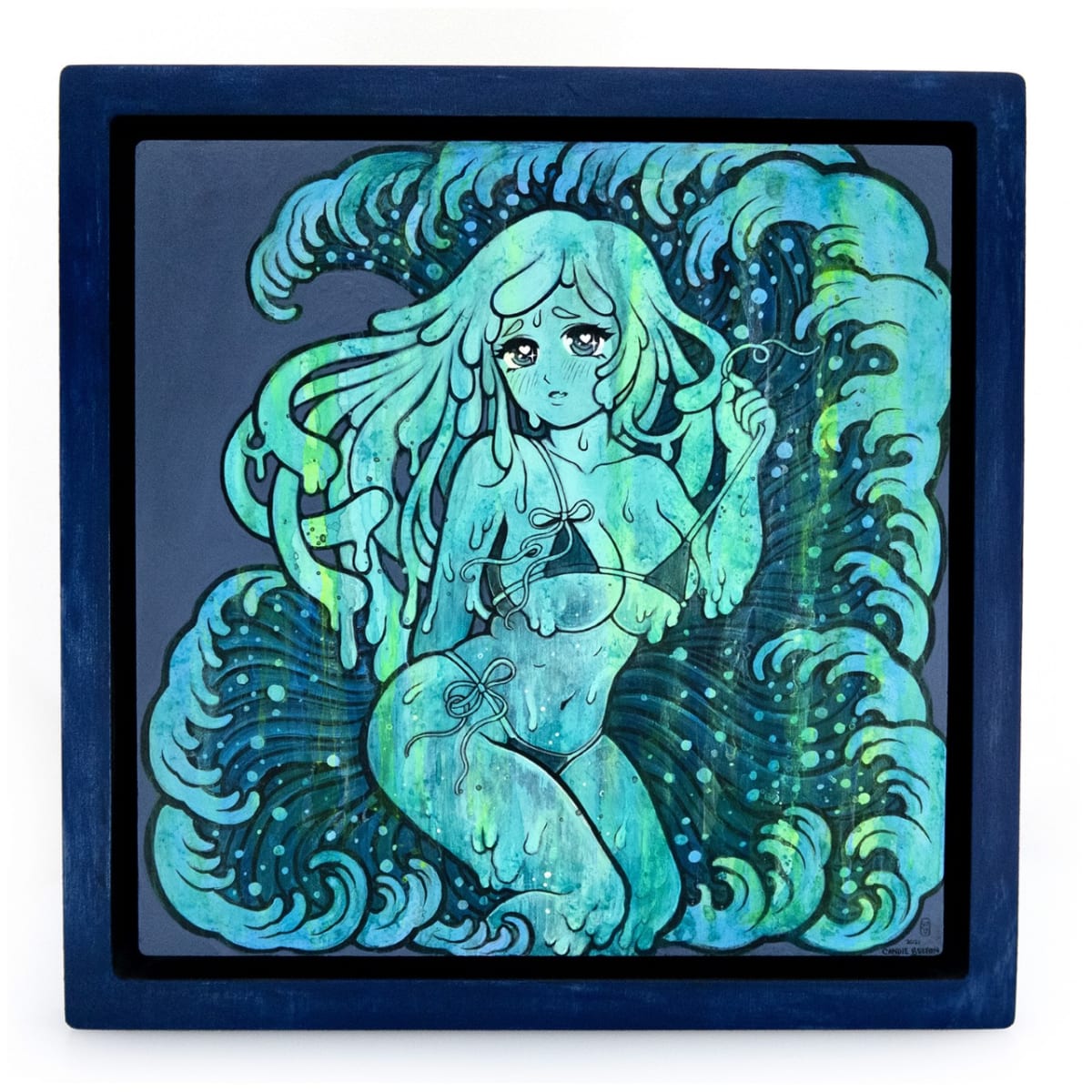 Siren by Candie Bolton 