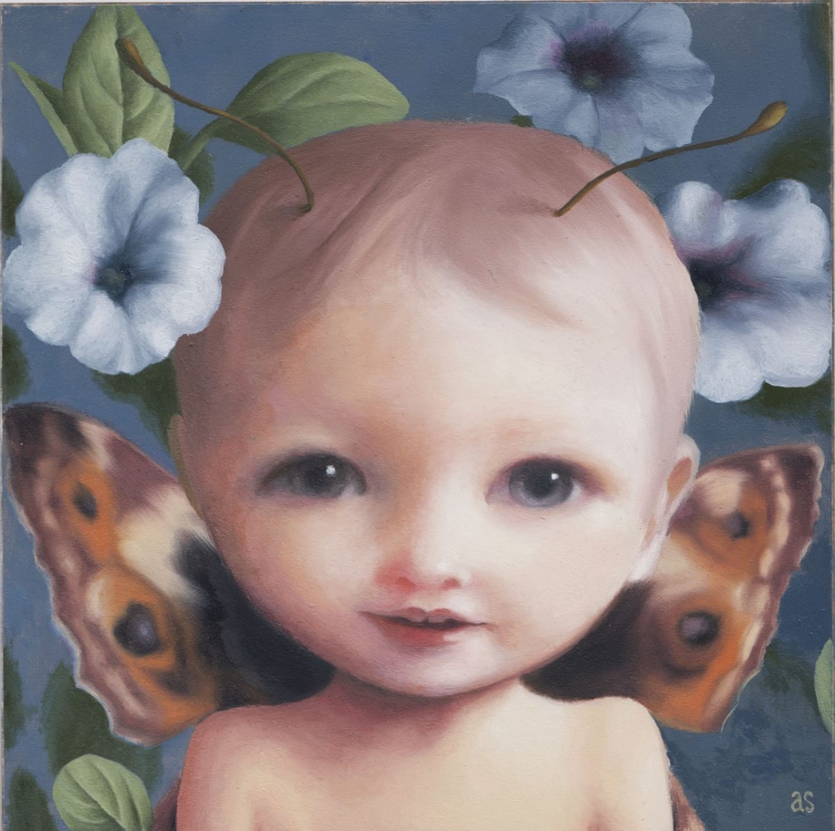 Cornish Pixie by Aniela Sobieski, Image 1.