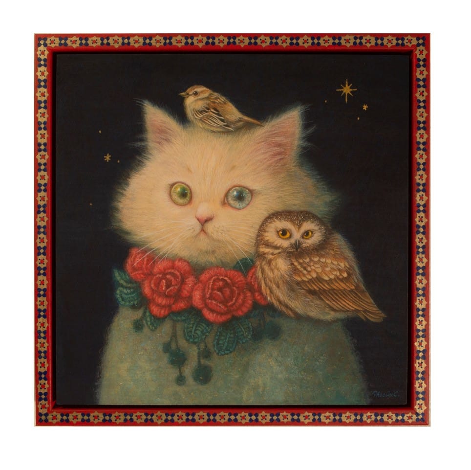 Cozy #125 by Phoenix Chan 