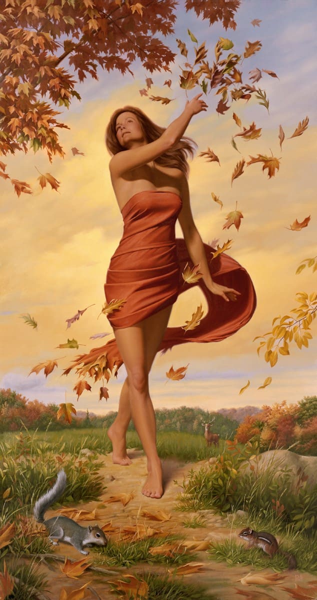 Fall by Phillip Singer 