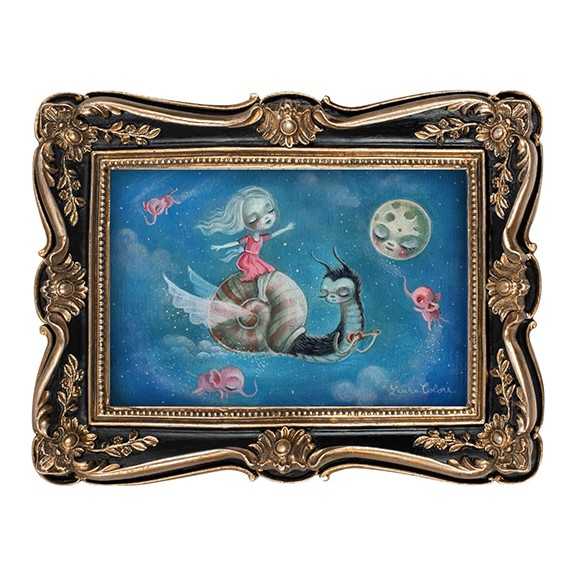 Fly With Me by Laura Colors 