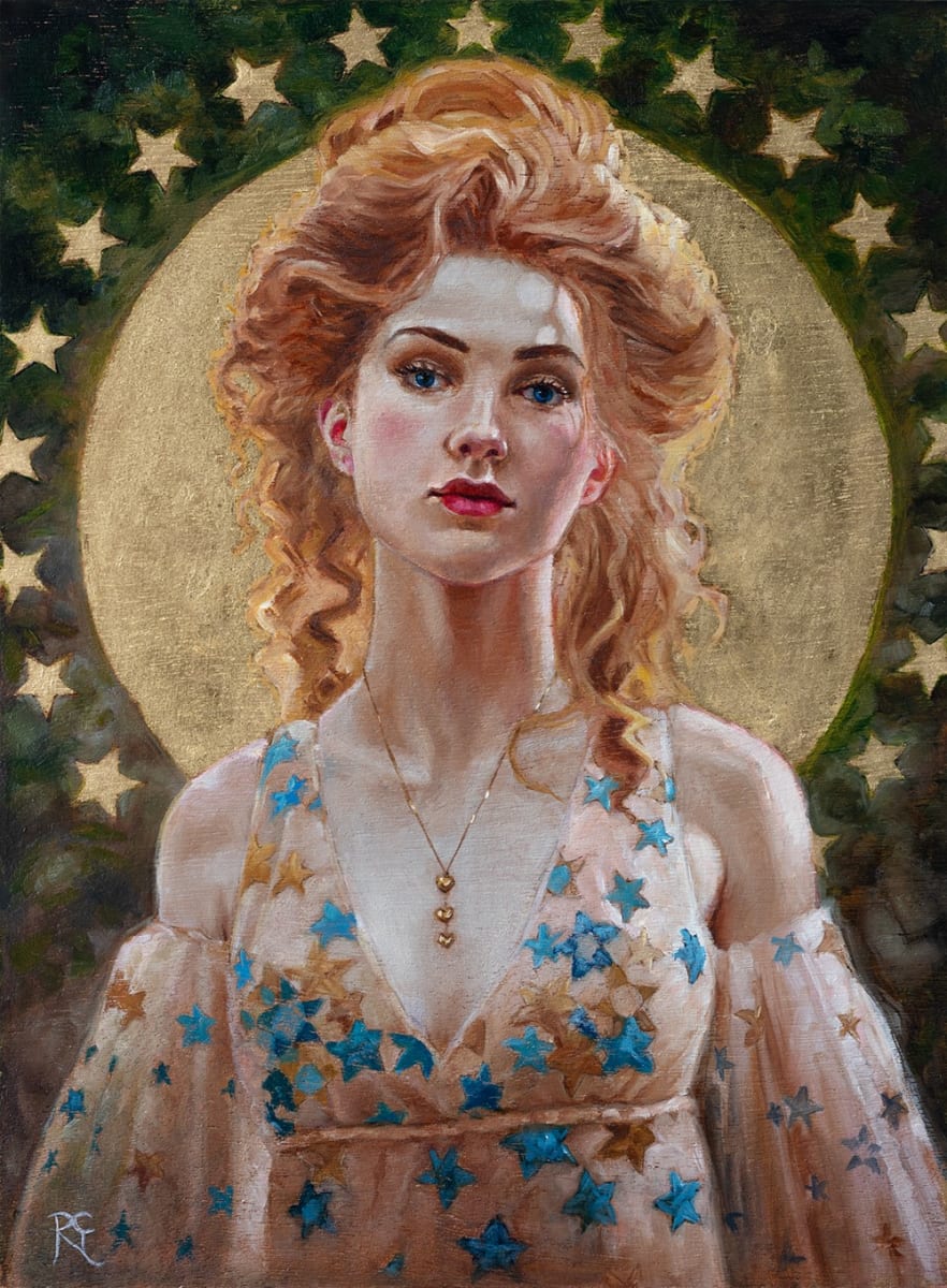 Gilded Glory by Paige Carpenter 