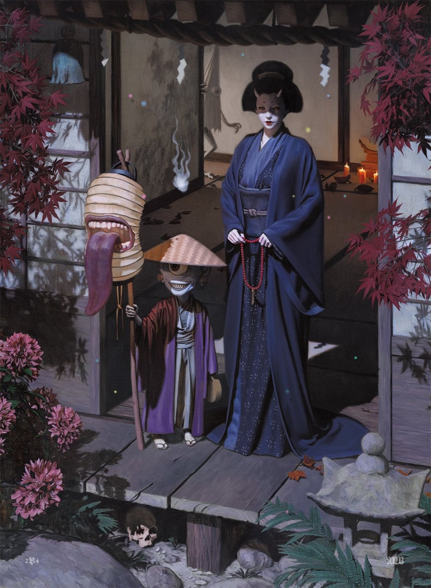 Guiding Light by Tom Bagshaw, Image 2.