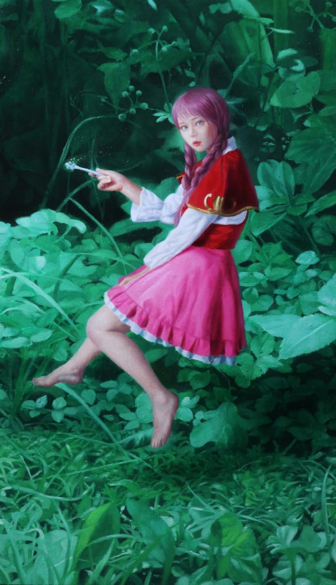 Magical Girl's Dream by Hirabayashi Takahiro 