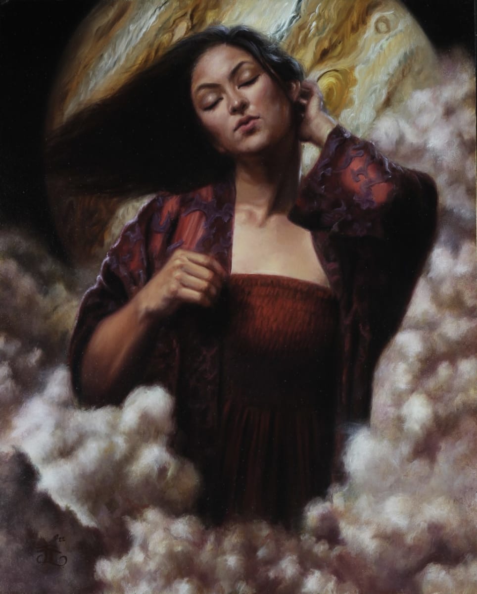Sanguine Winds by John Lally, Image 1.