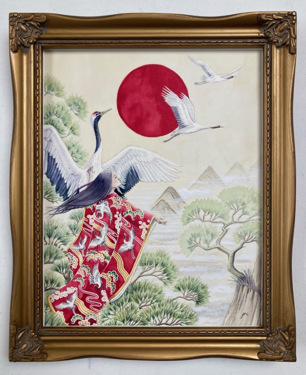 Longevity by Jessica  Mulholland  