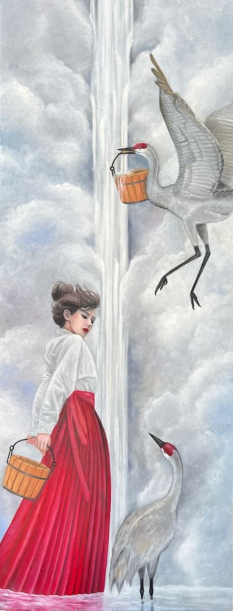Living Waters by Julia Gabrielov, Image 1.