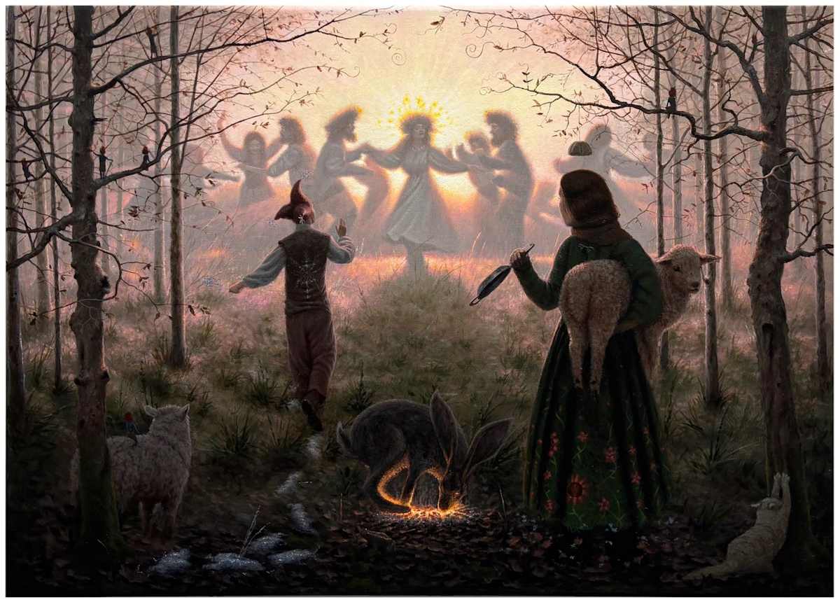 Aching For The Love Of Winter by Taegan Treichel, Image 1.