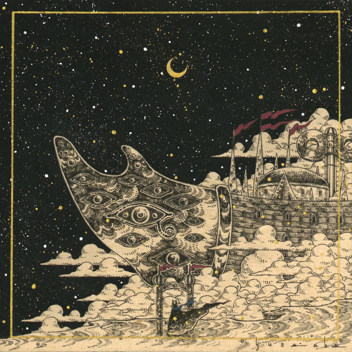 Tabidachi by Yusei Abe, Image 1.