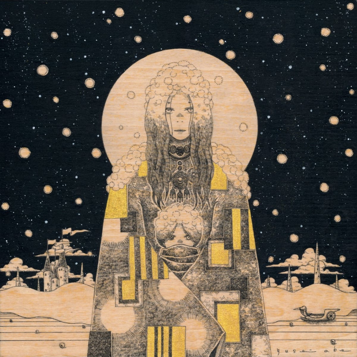 Yuki No Joou by Yusei Abe, Image 2.