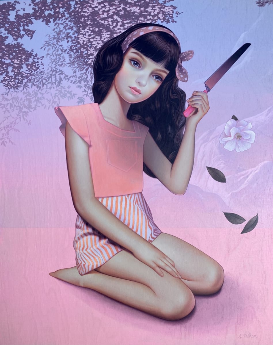 Subharmonic Perlocution by Sean Mahan 