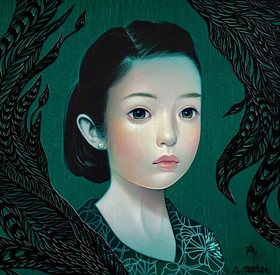 Submerged by Sean Mahan, Image 1.