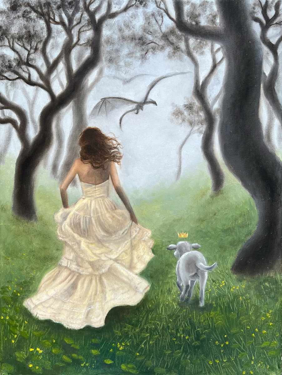 The Battle Is Won by Julia Gabrielov, Image 1.