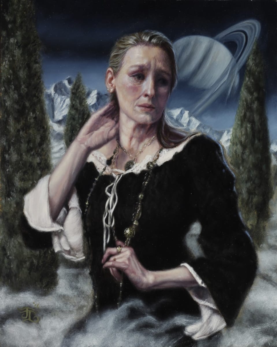 This Melancholic Earth by John Lally, Image 1.