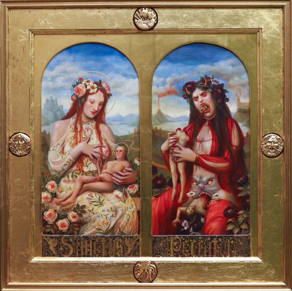 The Garden by Hannah Flowers, Image 3.