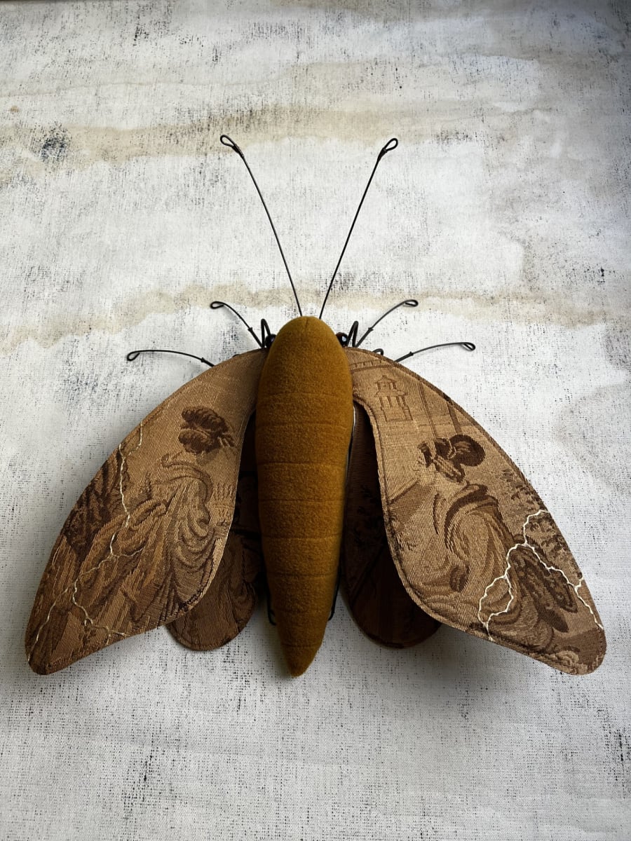 Time Gone  (Kintsugi) by Larysa Bernhardt 