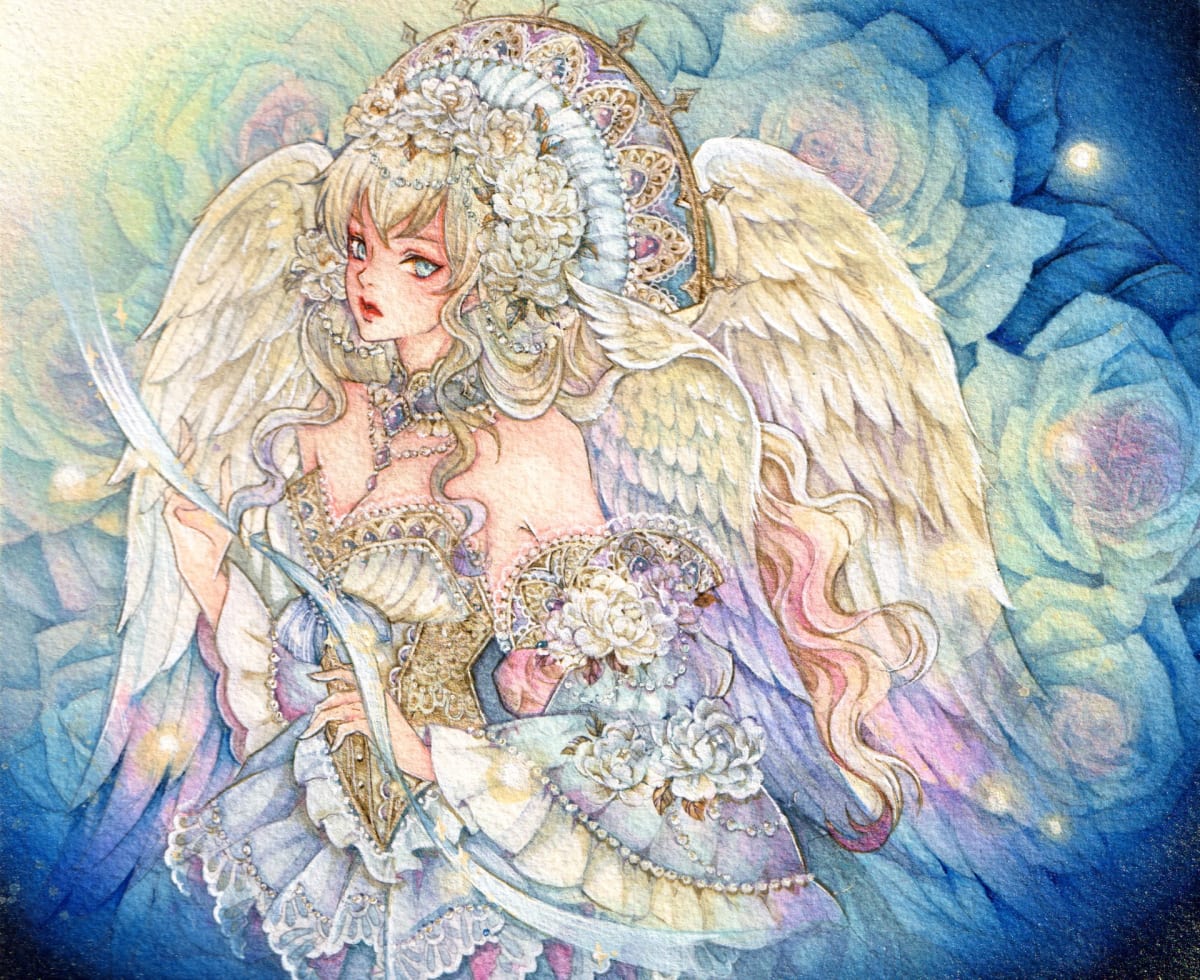 Light by Laverinne, Image 1.