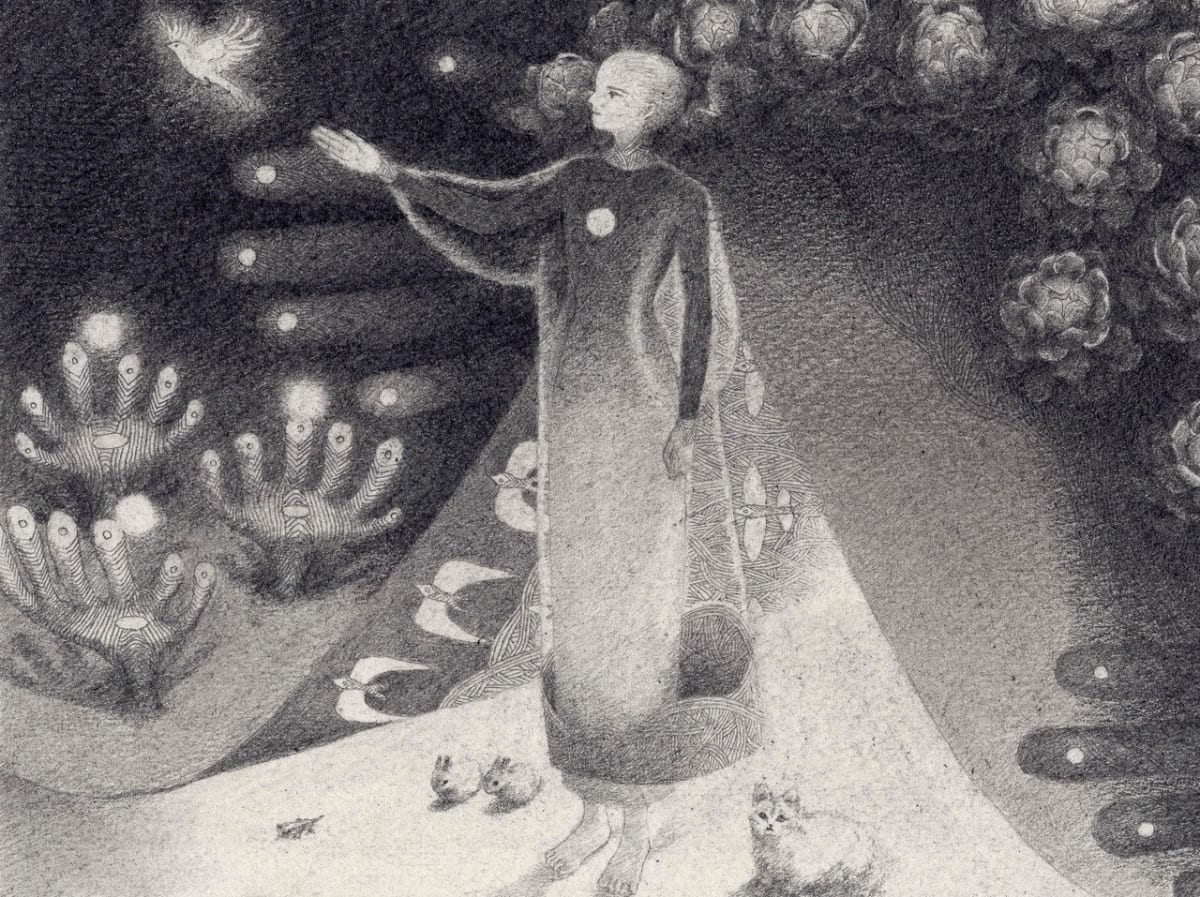 Midnight by Tomiyoshi, Image 1.