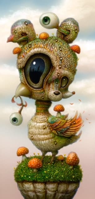 Harmony with Nature 03 by Naoto Hattori, Image 2.