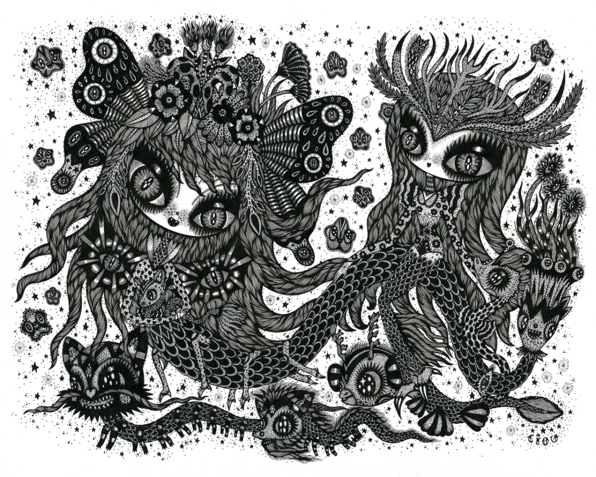 New mutation by Ciou, Image 1.