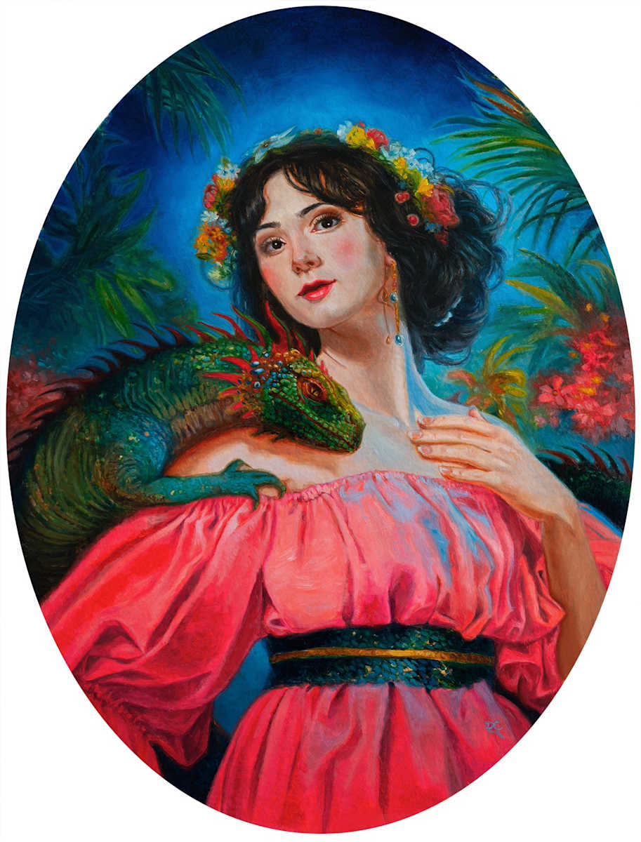 Beautiful Scales by Paige Carpenter, Image 2.