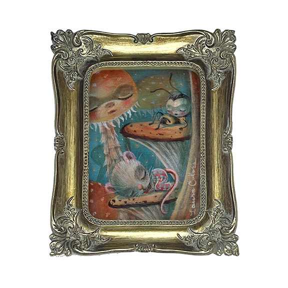 Snooze by Laura Colors 