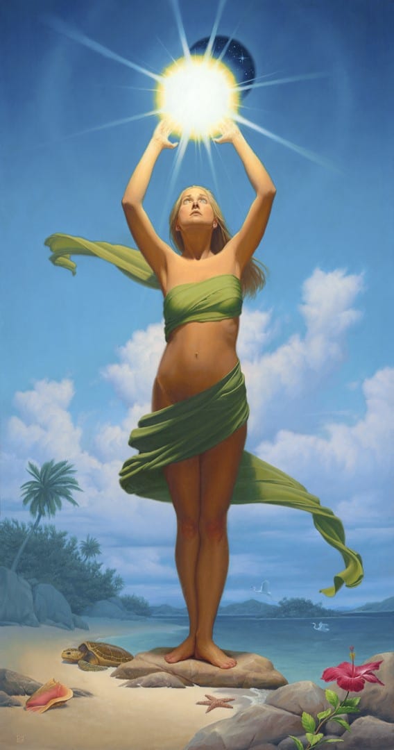 Summer by Phillip Singer 