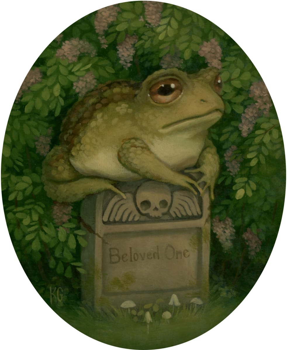 Beloved One by Katie Gamb 