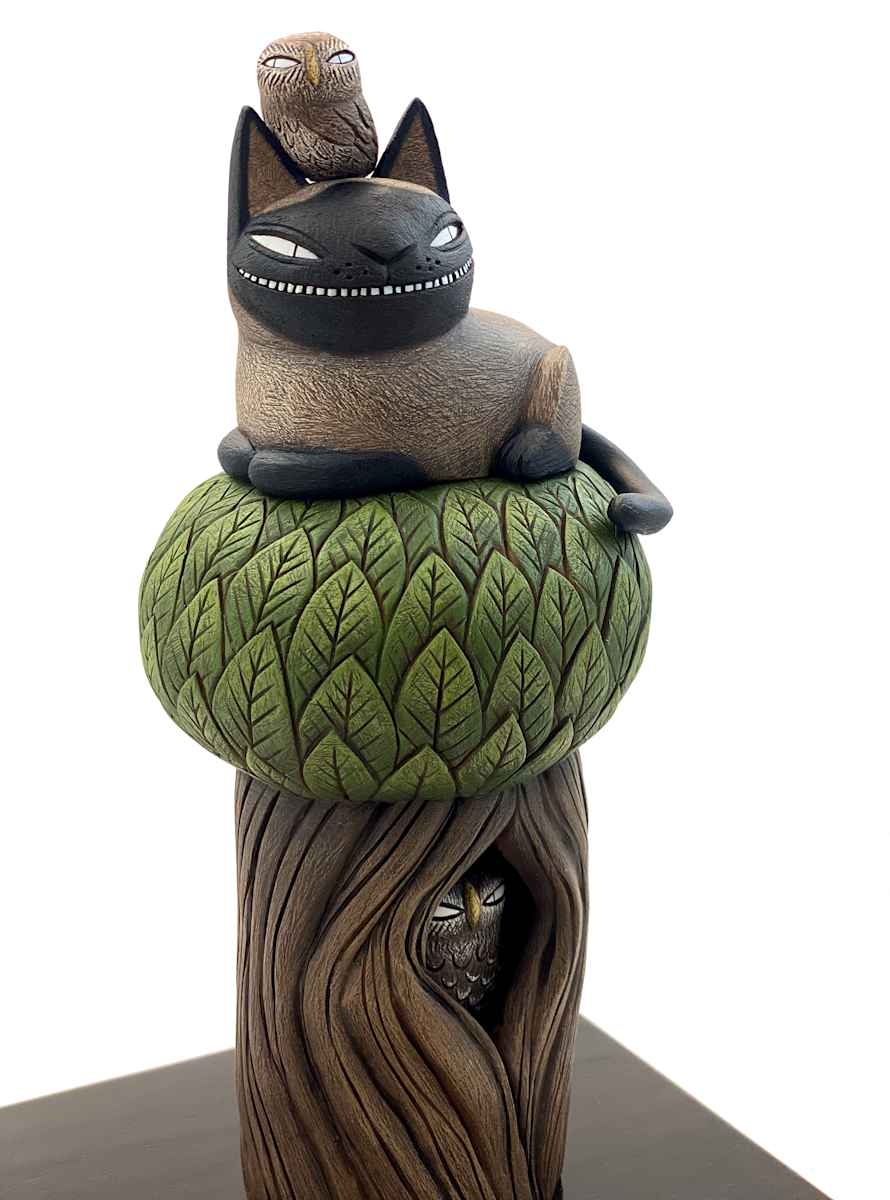 Retreat by Kim Slate, Image 1.