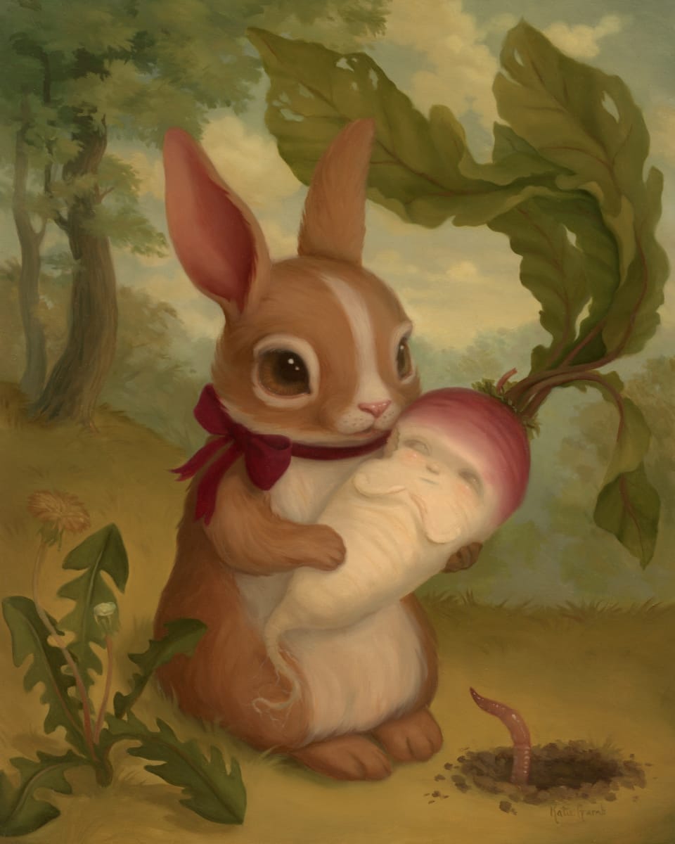 Just One Bite by Katie Gamb, Image 1.