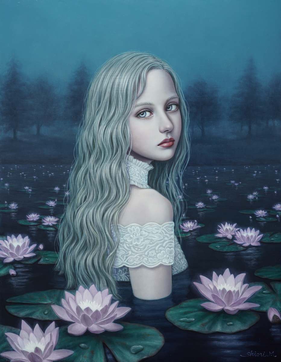 Twilight by Shiori Matsumoto, Image 1.