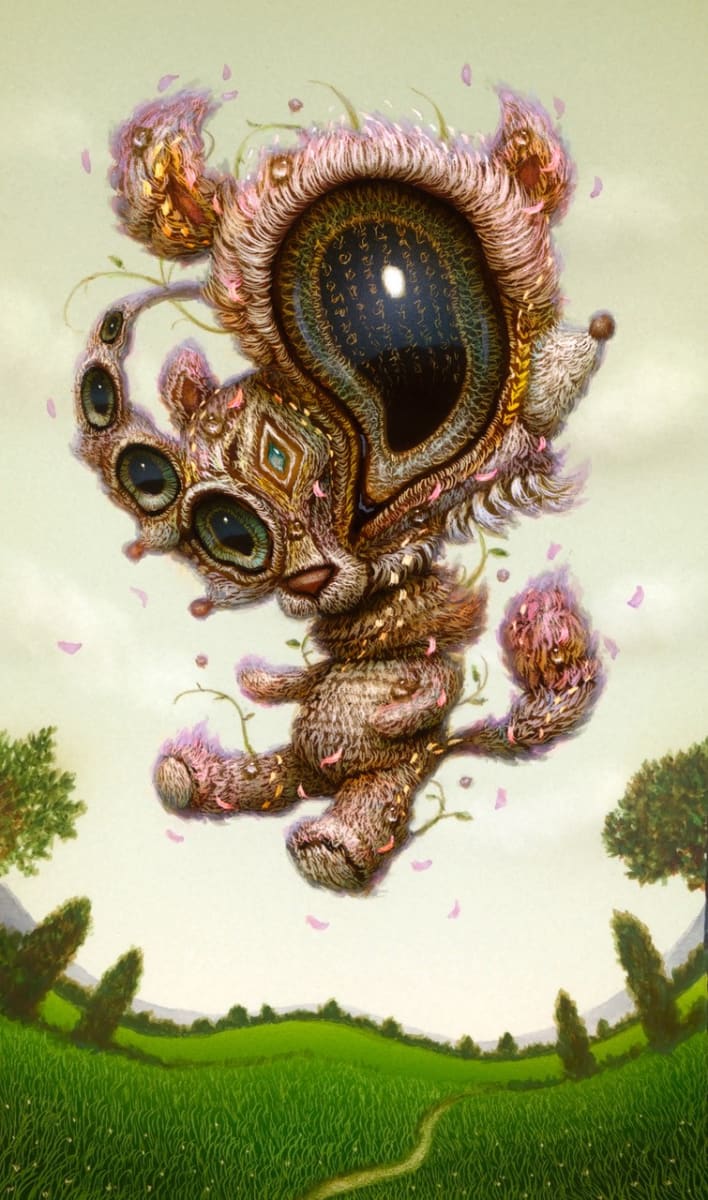 Revelation 09 by Naoto Hattori 