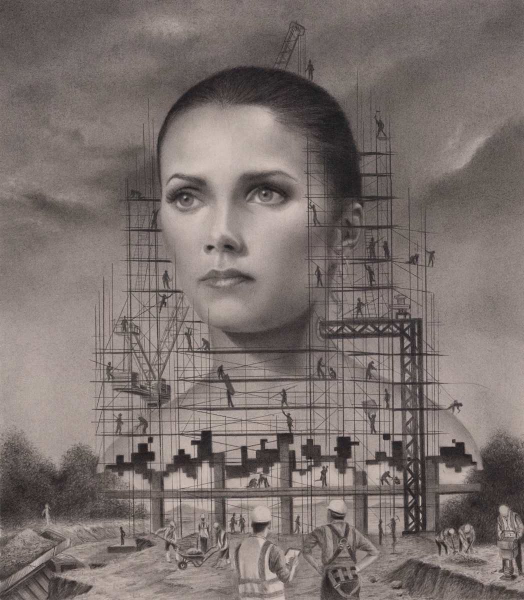 Under construction II by Penrider (Carlos Fdez), Image 1.