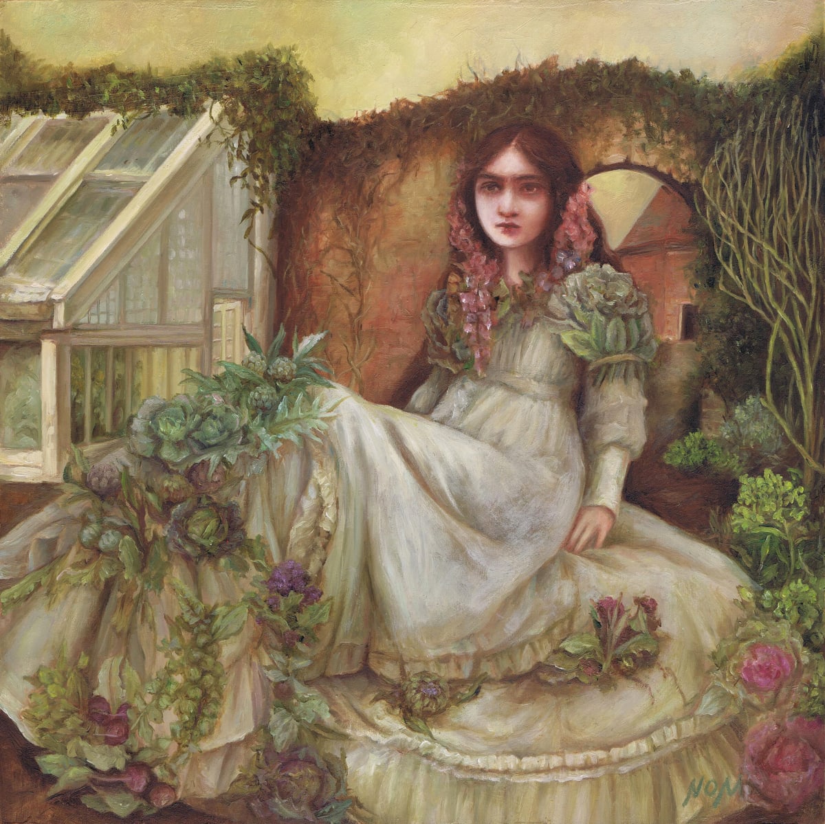 Unearthed by Nom Kinnear King 