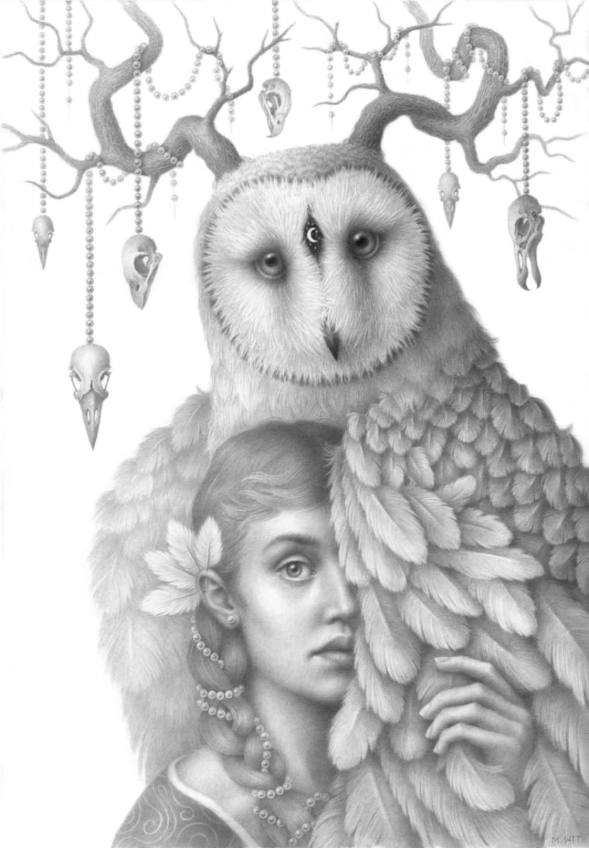 The Keeper by Marta Witkiewicz, Image 2.