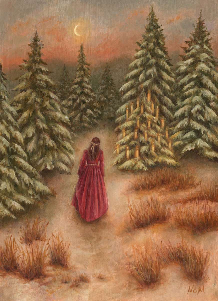 Unwalked Paths by Nom Kinnear King, Image 2.