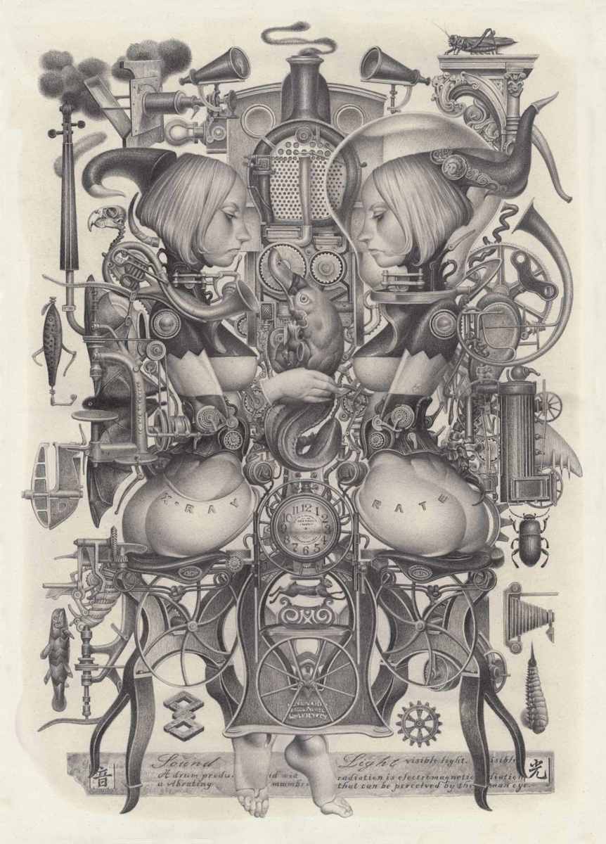 Harmonies by KCN, Image 2.