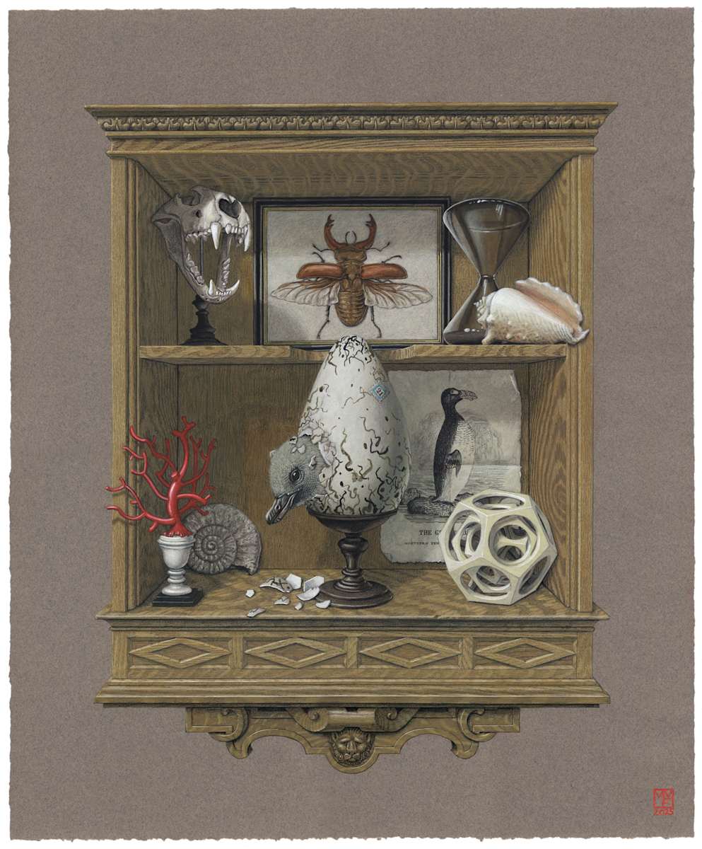 THE MIRACLE by Madeline von Foerster 