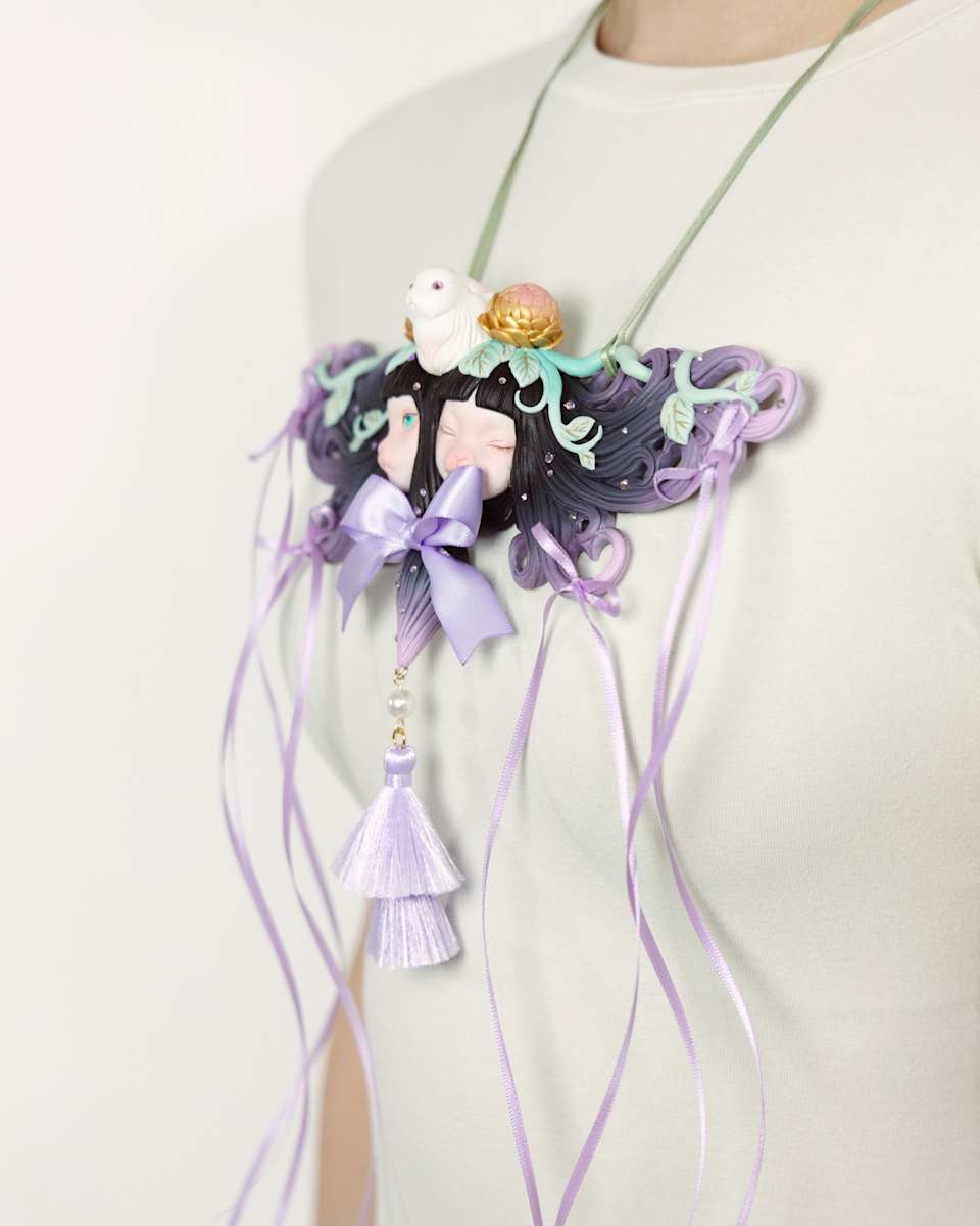 Enchanted Tangle by Tina Yu, Image 1.