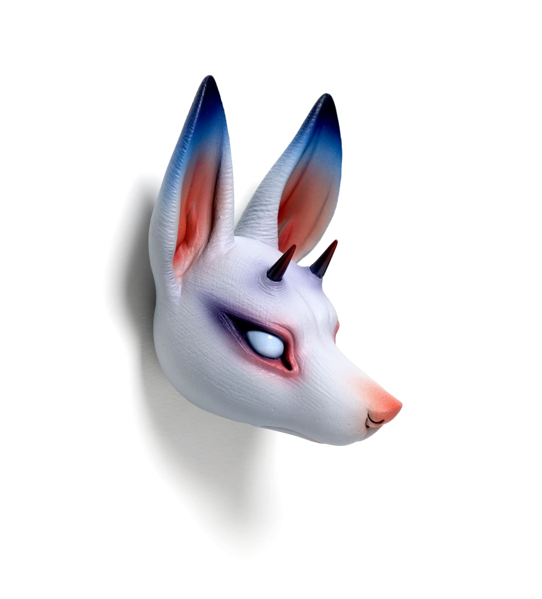 Warrior - ash by Erika Sanada 