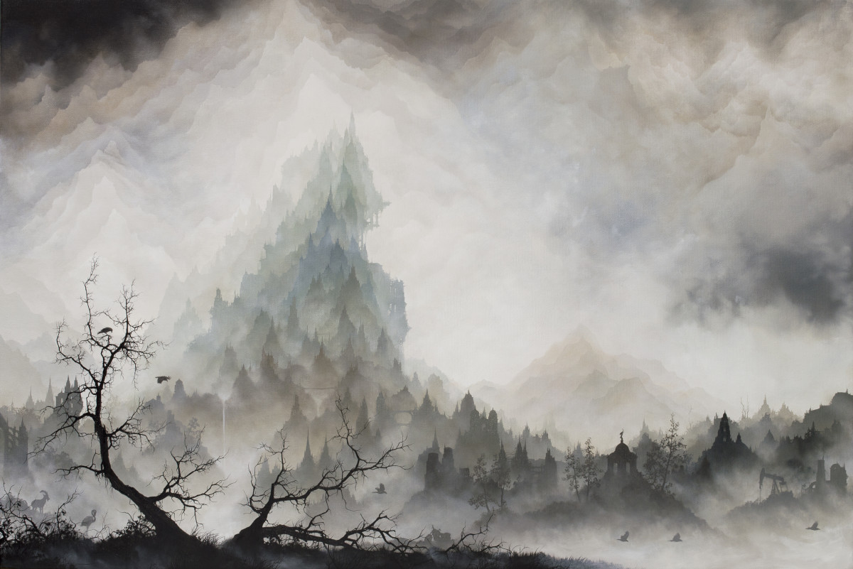 Wave by Brian Mashburn 