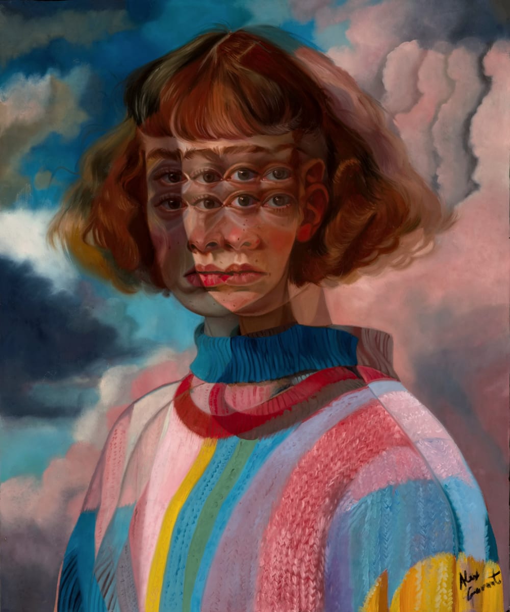 Into the Rain / Genius by Alex Garant, Image 1.