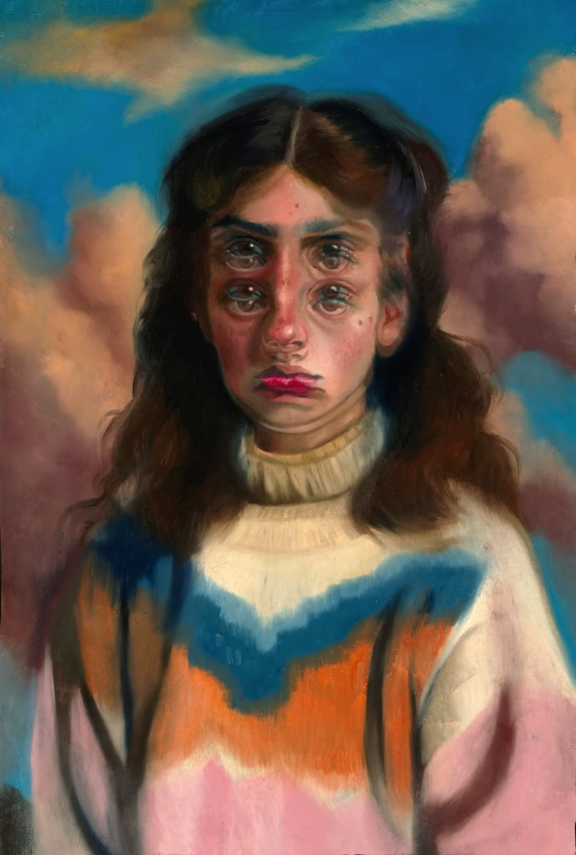 Marabout by Alex Garant 