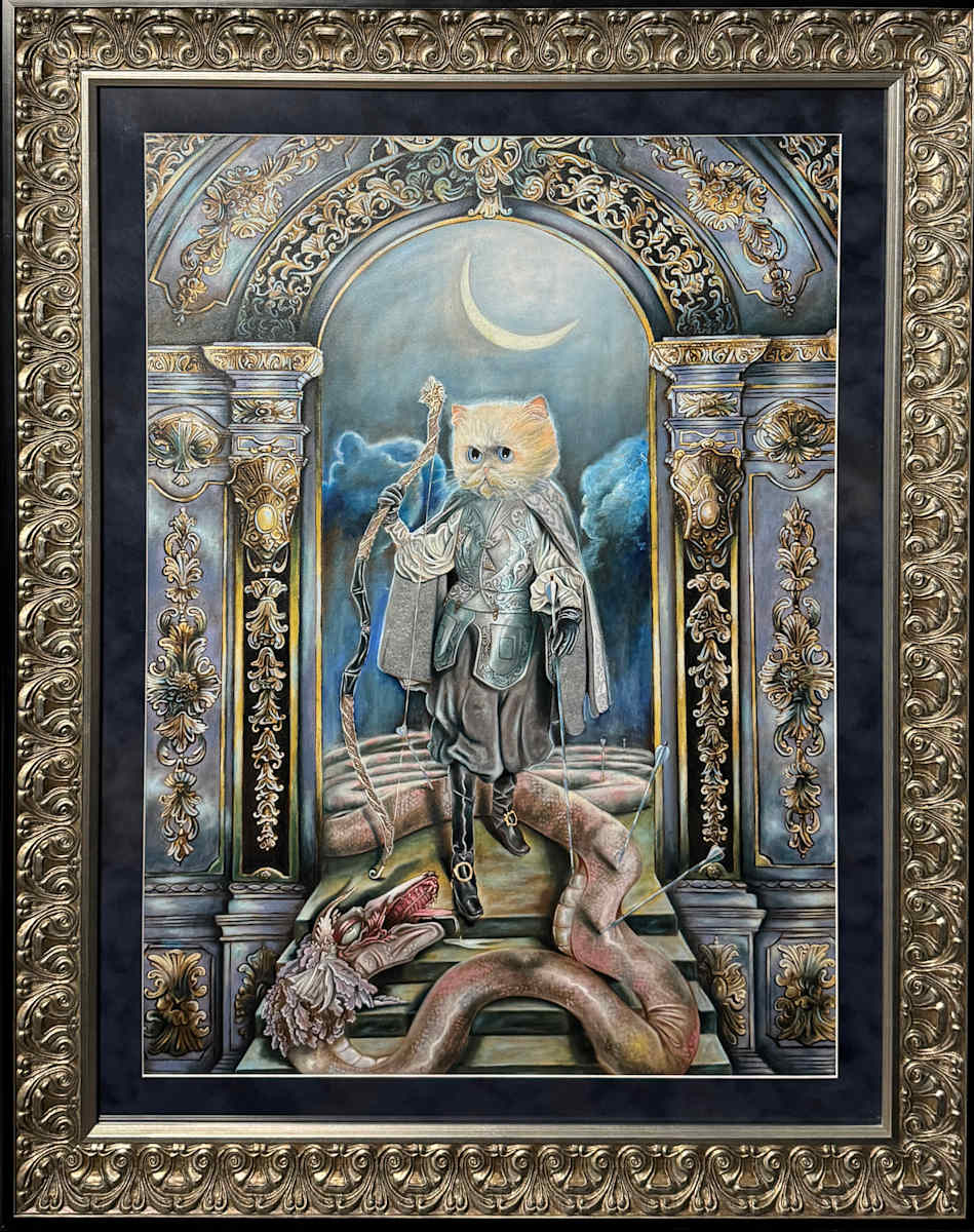 Sir George by Joseph Weinreb 