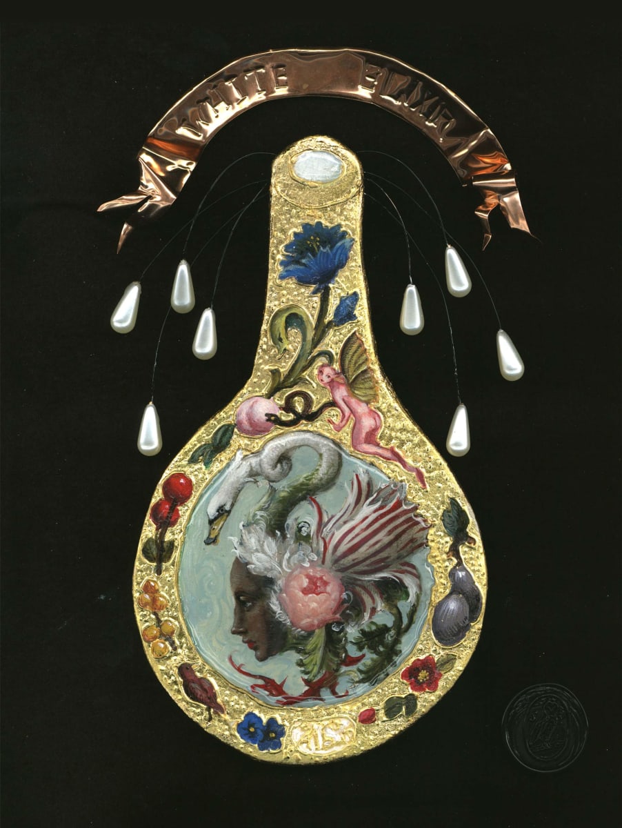 White Elixir by Sui Yumeshima, Image 1.