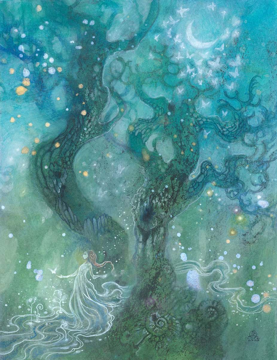Forest Magic by Stephanie Law, Image 1.