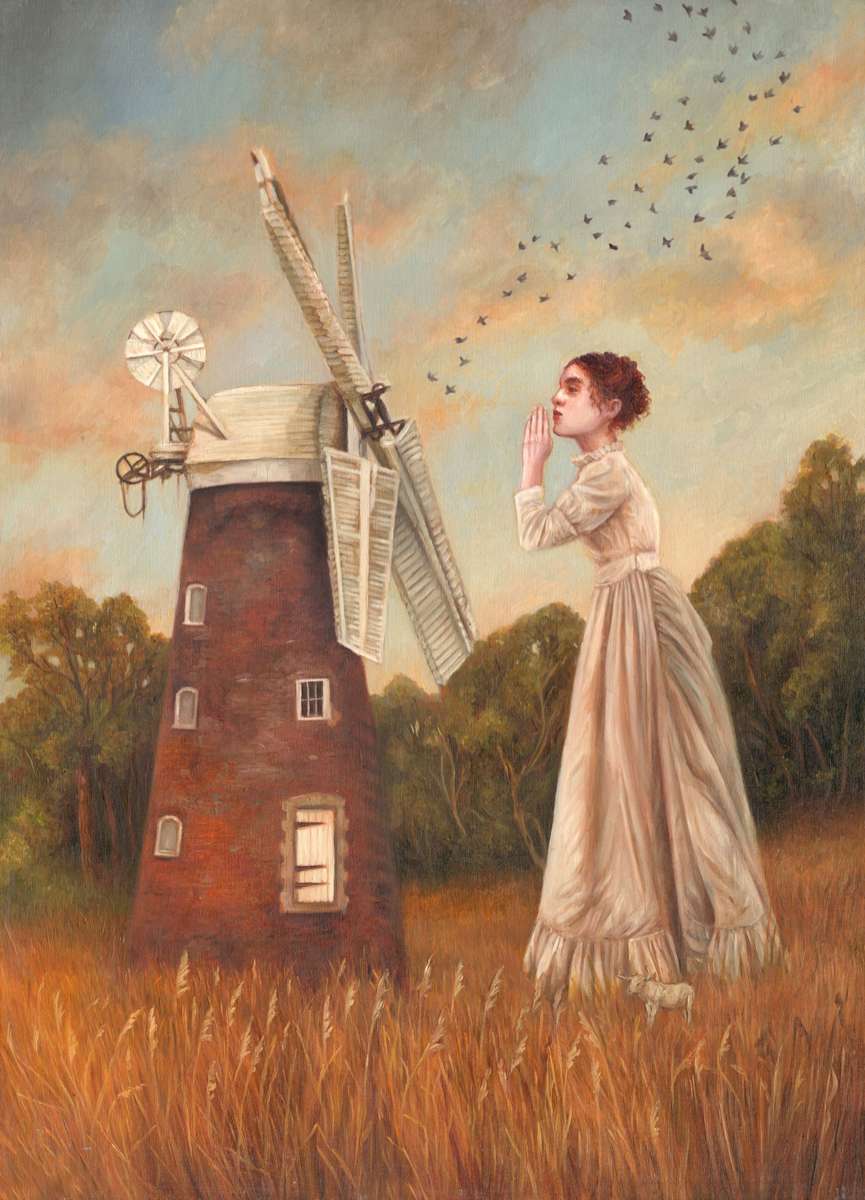 windbirds by Nom Kinnear King, Image 1.