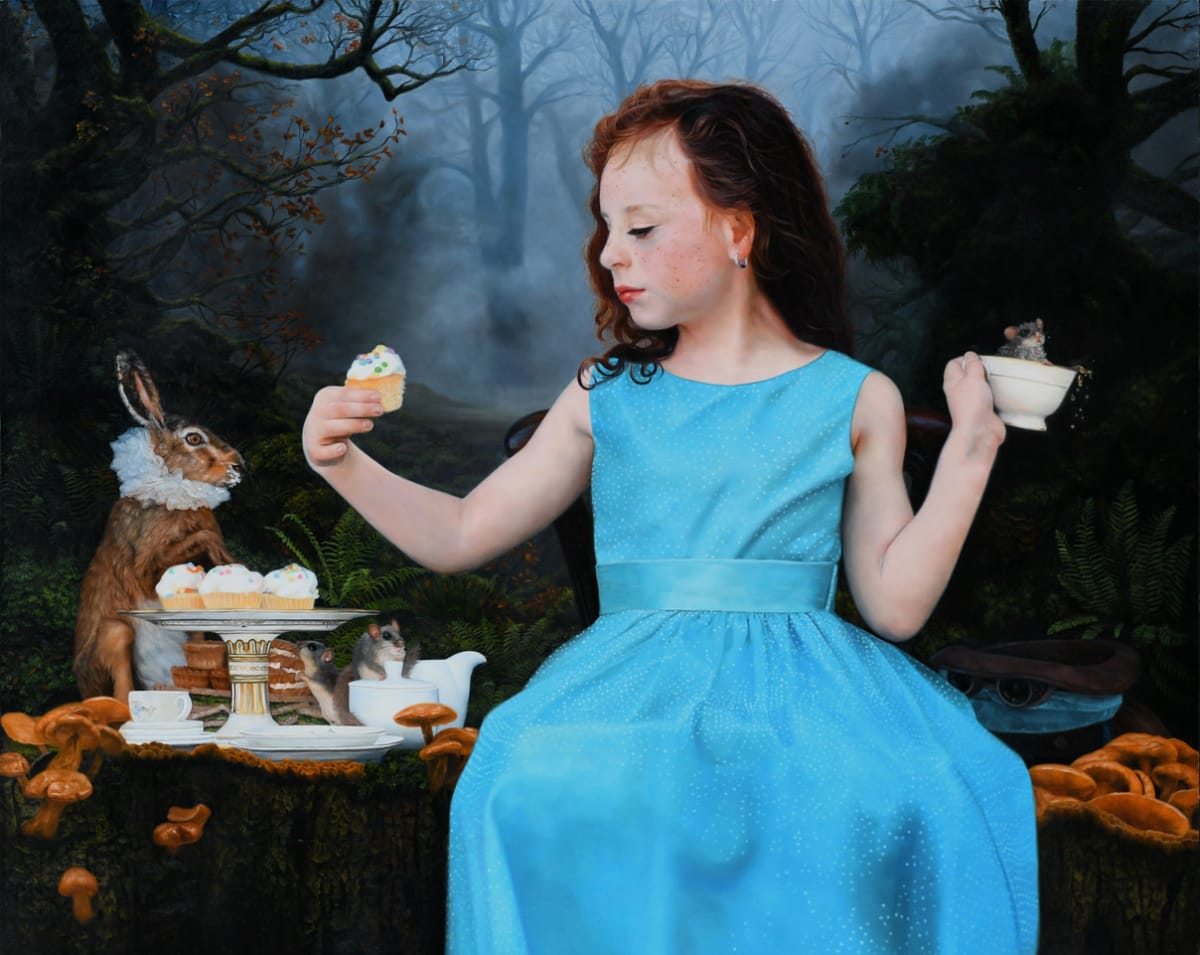 And She Woke by Lesley Thiel, Image 2.